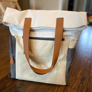 Target Cloud Island Backpack Diaper Bag